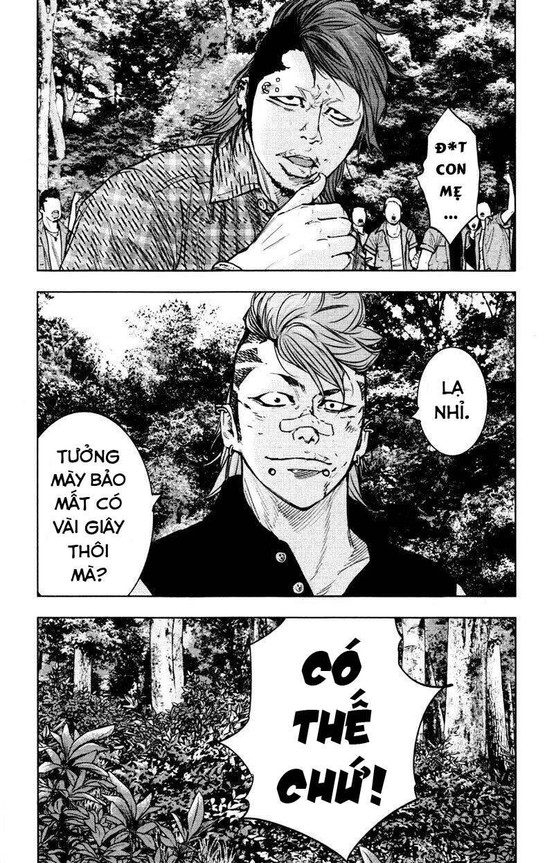 Clover (Tetsuhiro Hirakawa) - Chương 352 - Trang 19