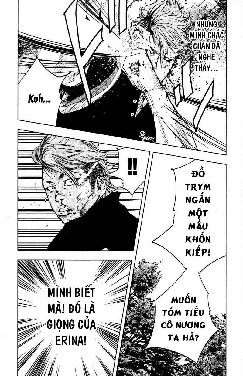 Clover (Tetsuhiro Hirakawa) - Chương 354 - Trang 2