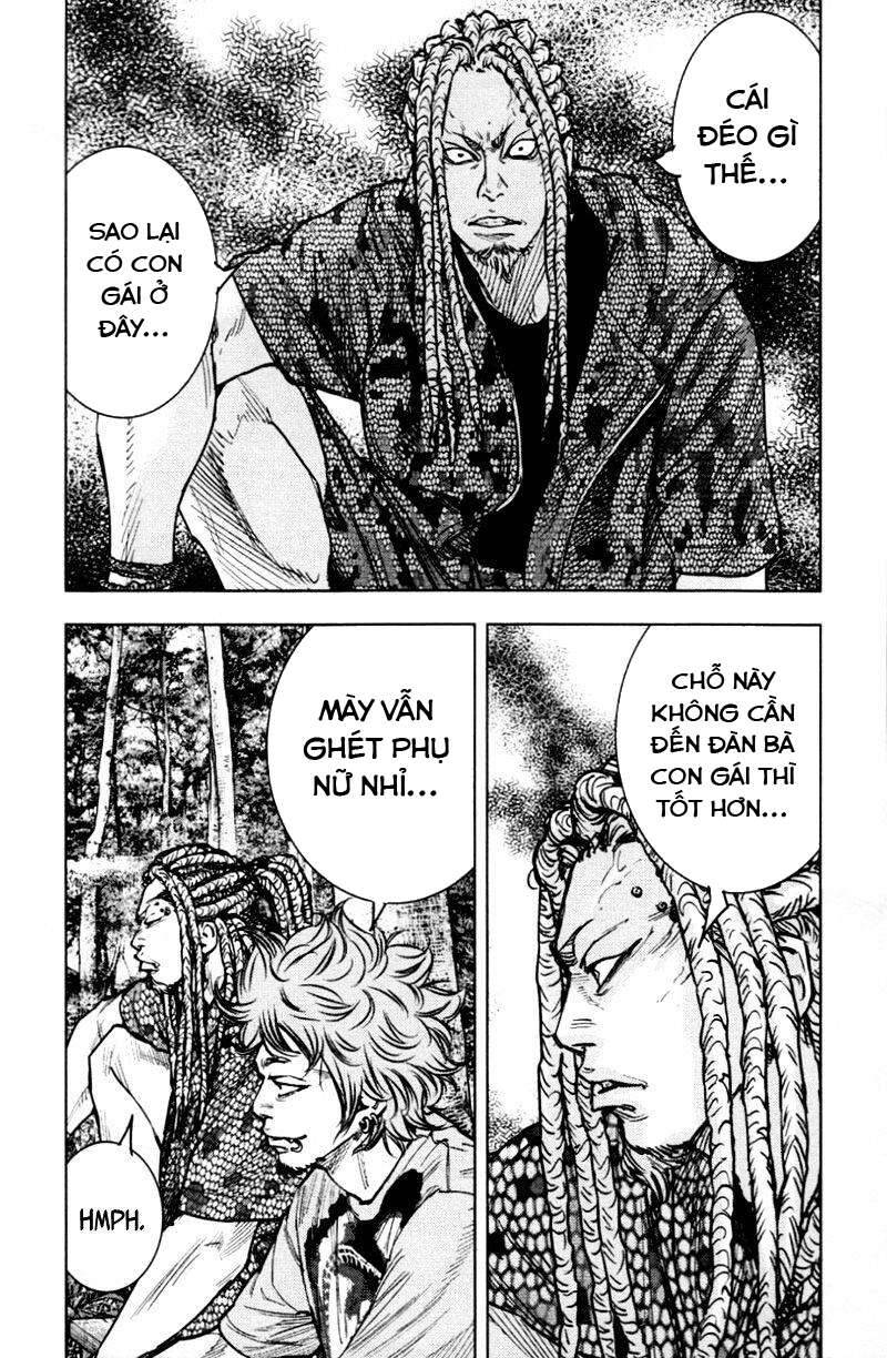 Clover (Tetsuhiro Hirakawa) - Chương 354 - Trang 12