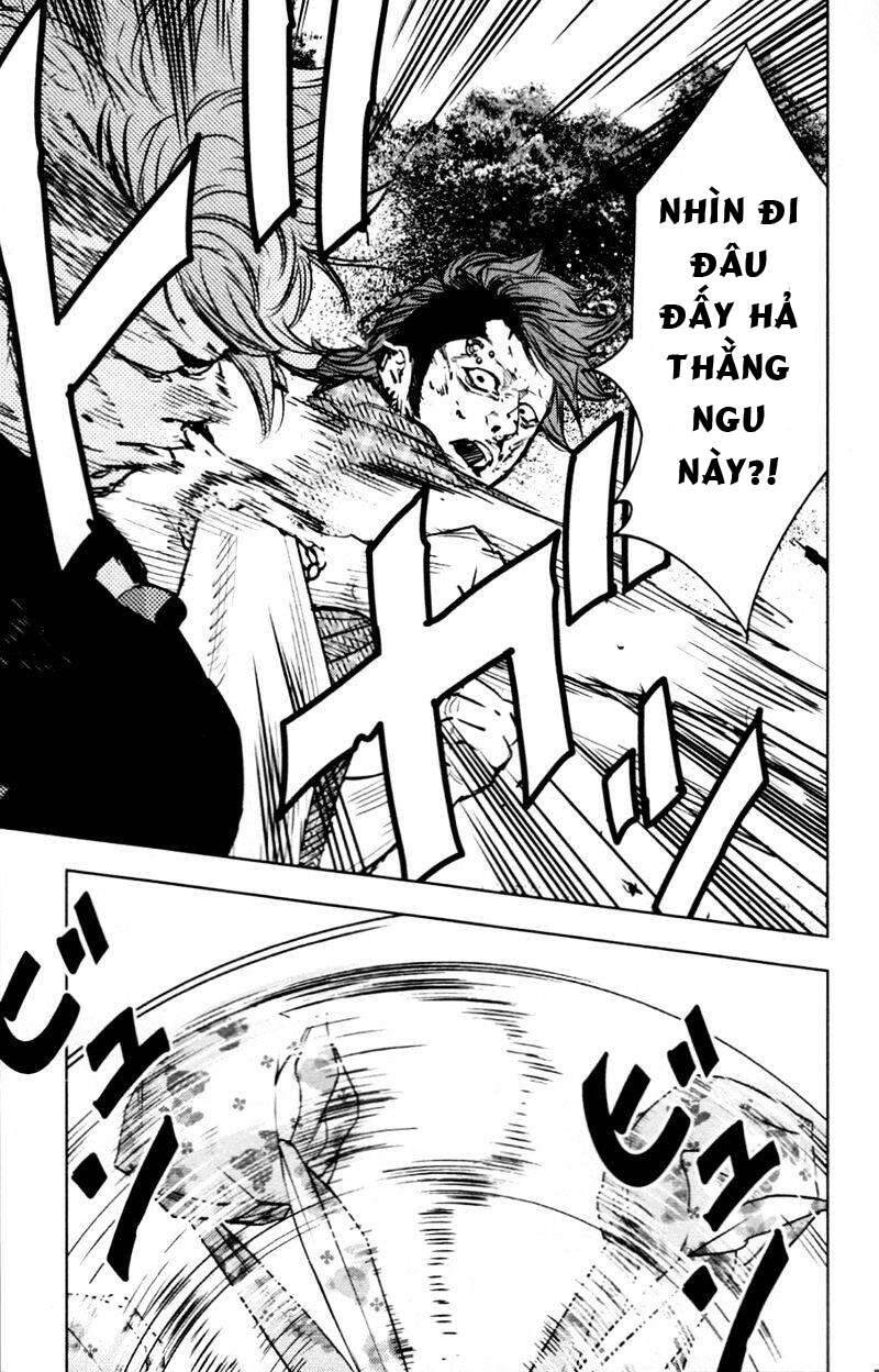 Clover (Tetsuhiro Hirakawa) - Chương 354 - Trang 3