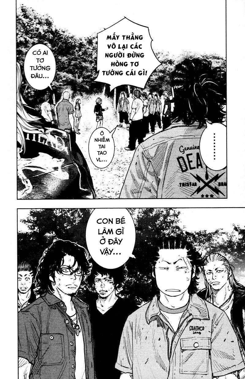 Clover (Tetsuhiro Hirakawa) - Chương 354 - Trang 6