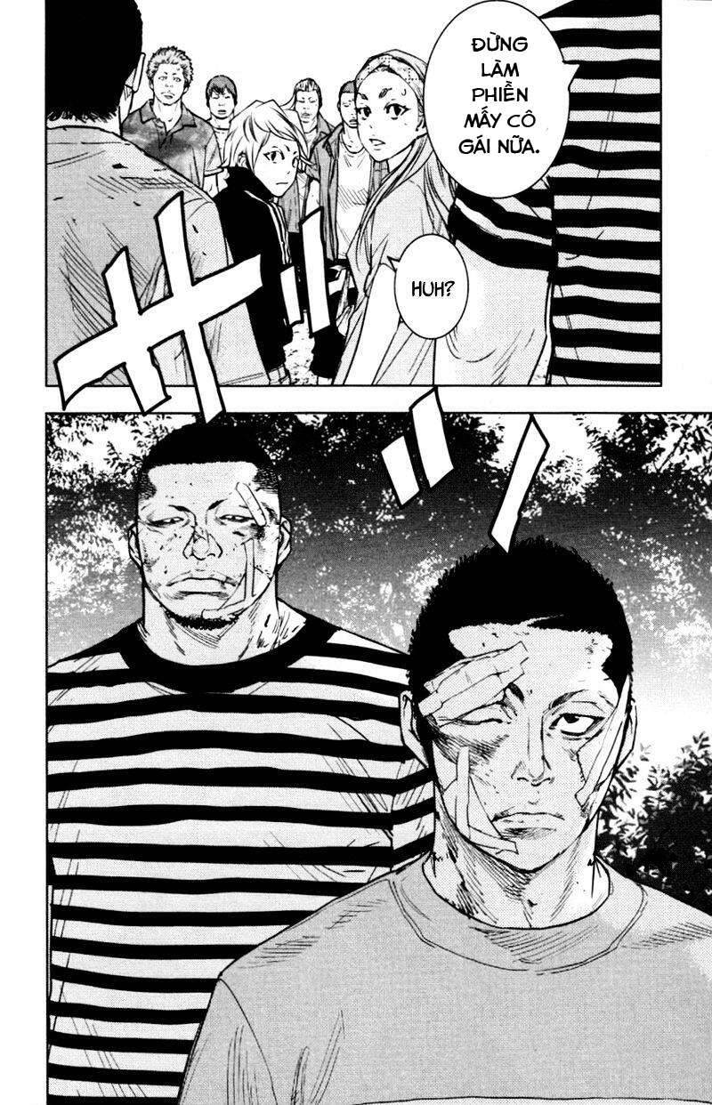 Clover (Tetsuhiro Hirakawa) - Chương 354 - Trang 8