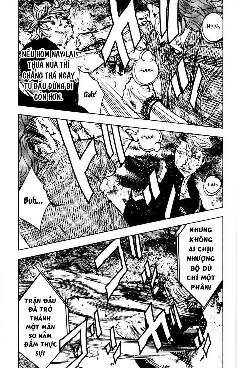 Clover (Tetsuhiro Hirakawa) - Chương 355 - Trang 13