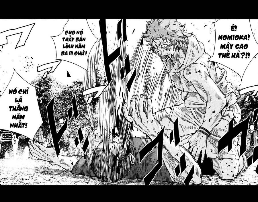 Clover (Tetsuhiro Hirakawa) - Chương 356 - Trang 12