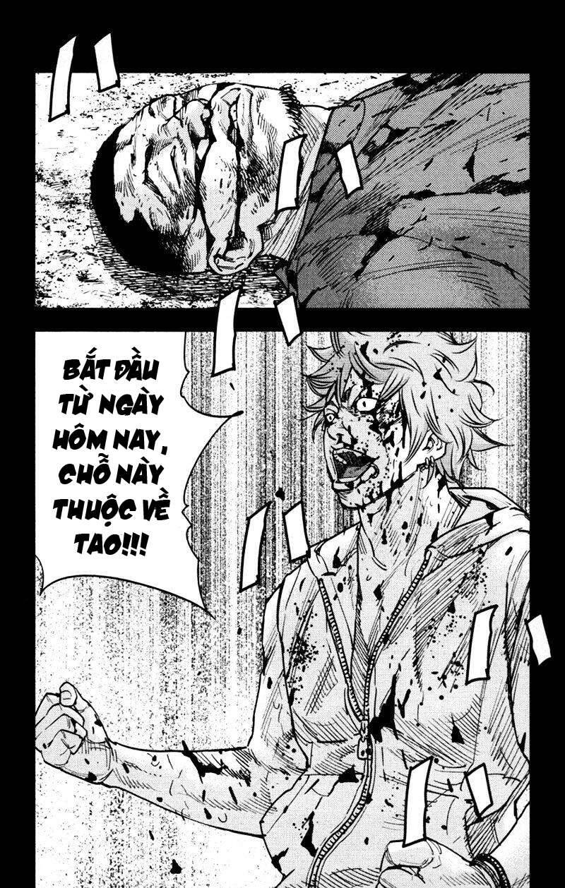 Clover (Tetsuhiro Hirakawa) - Chương 356 - Trang 13