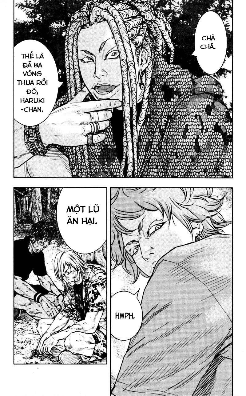 Clover (Tetsuhiro Hirakawa) - Chương 356 - Trang 7