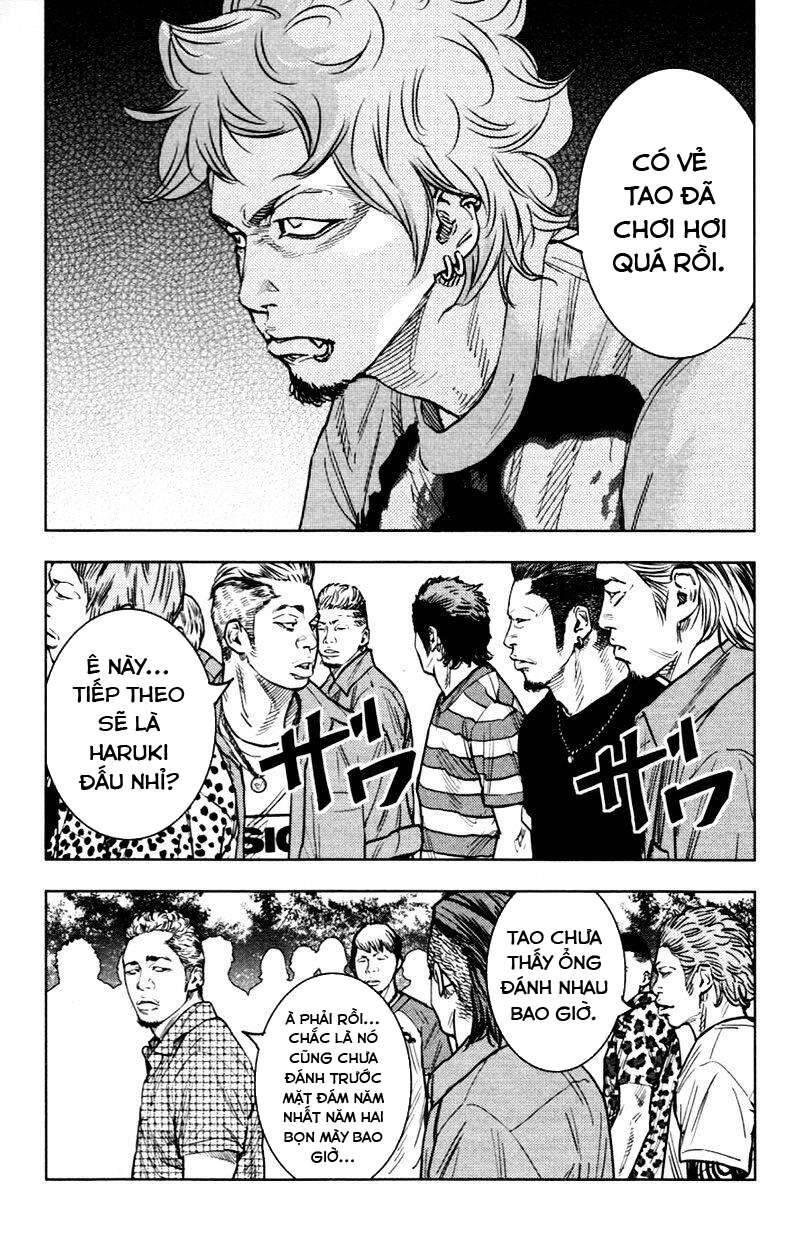Clover (Tetsuhiro Hirakawa) - Chương 356 - Trang 9