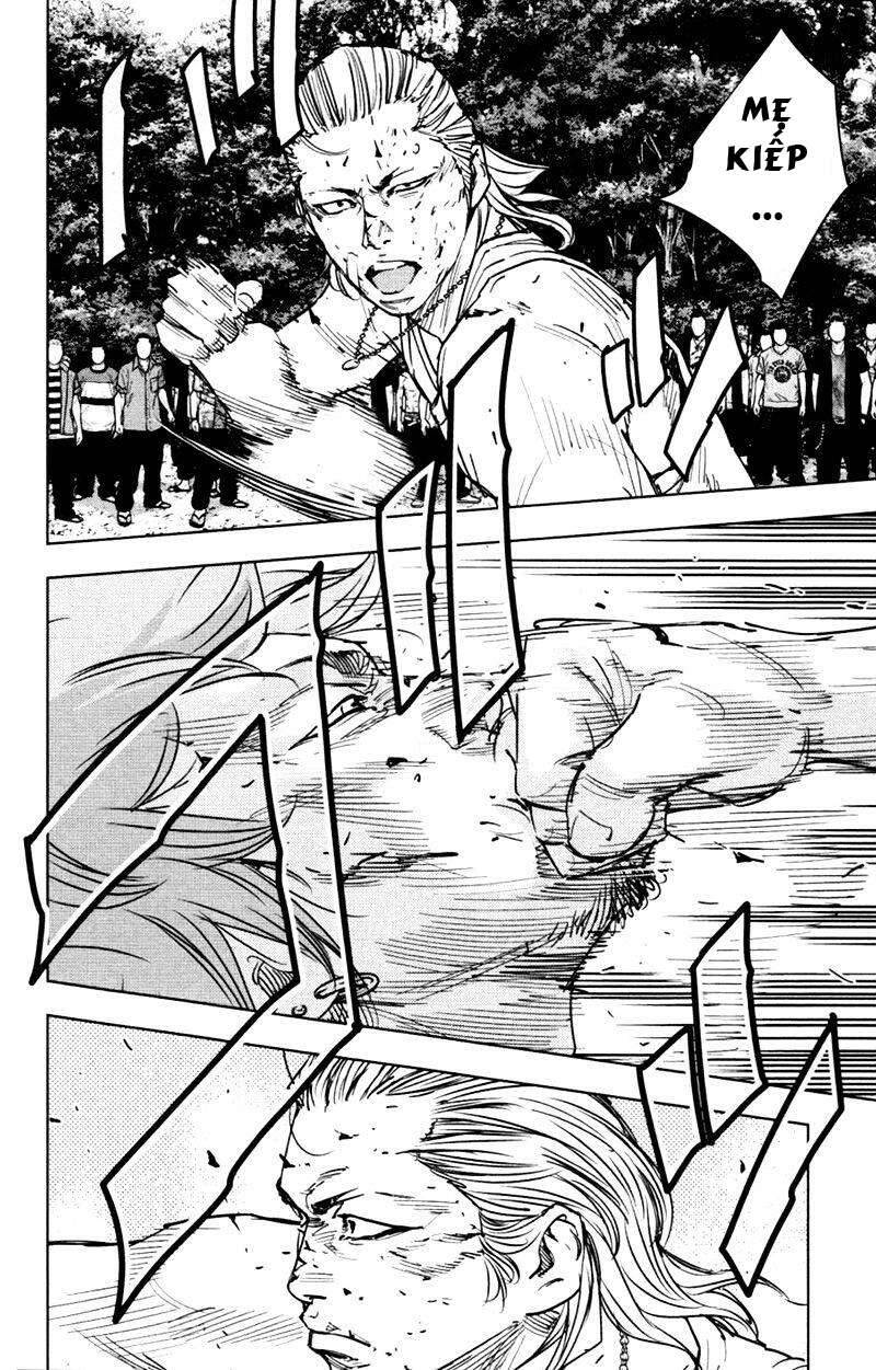 Clover (Tetsuhiro Hirakawa) - Chương 358 - Trang 2
