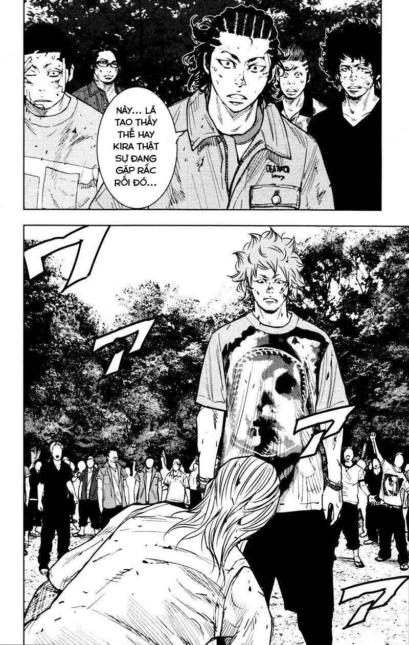 Clover (Tetsuhiro Hirakawa) - Chương 358 - Trang 11