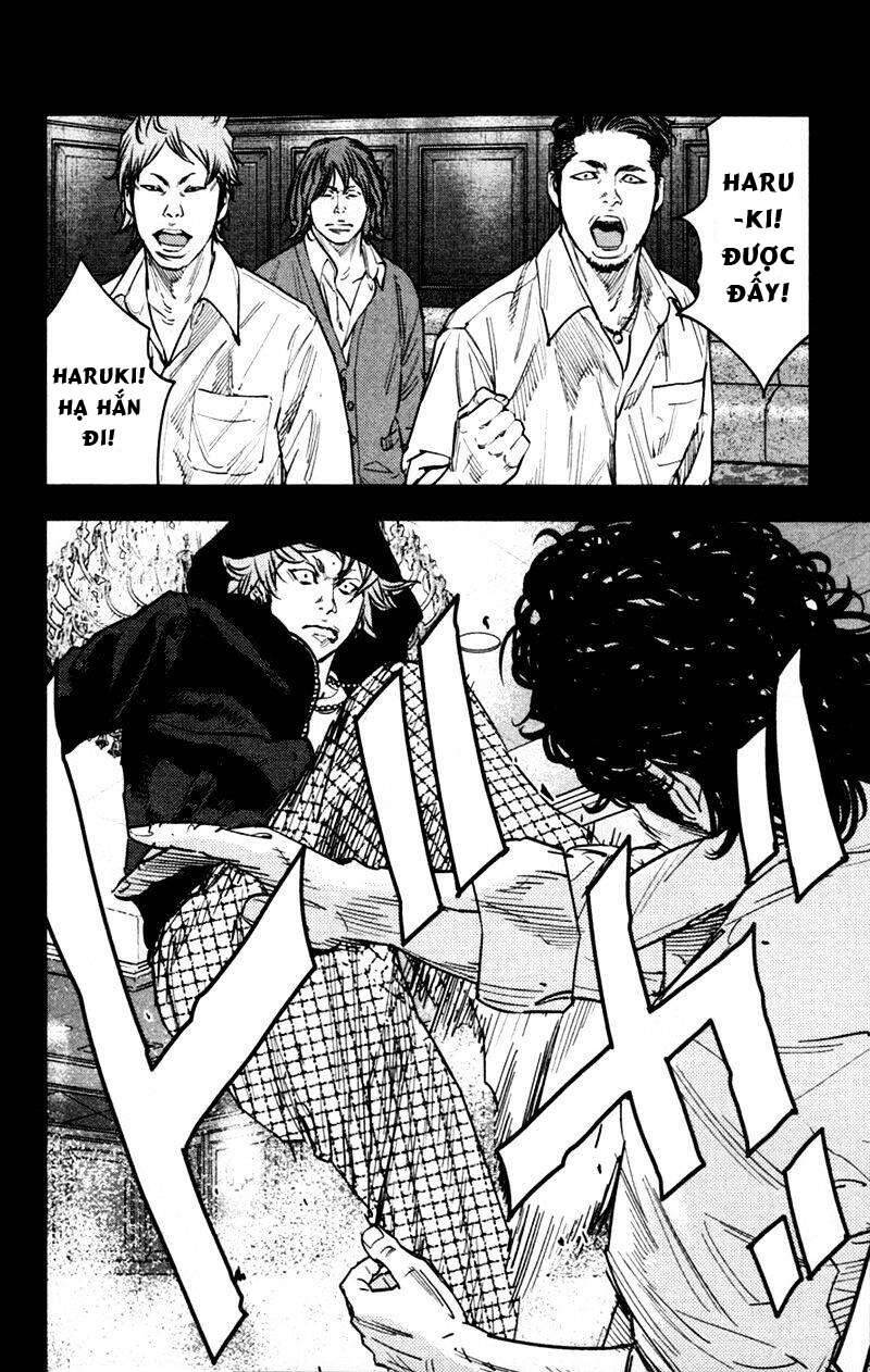 Clover (Tetsuhiro Hirakawa) - Chương 358 - Trang 14