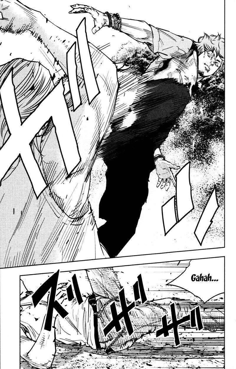 Clover (Tetsuhiro Hirakawa) - Chương 358 - Trang 15