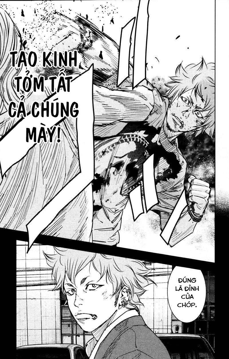 Clover (Tetsuhiro Hirakawa) - Chương 358 - Trang 6