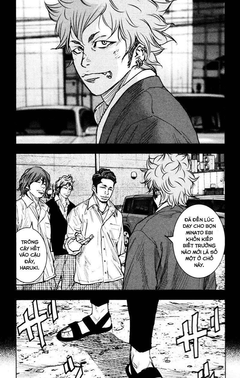 Clover (Tetsuhiro Hirakawa) - Chương 358 - Trang 8