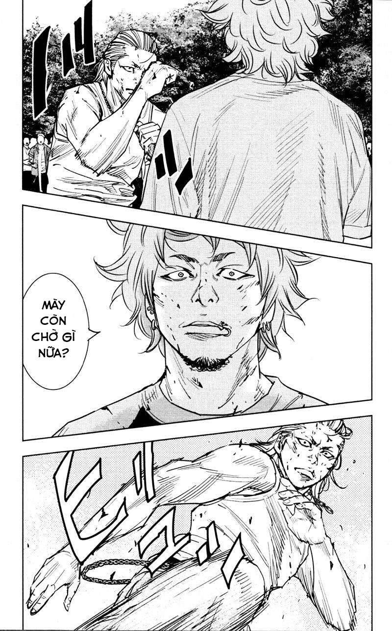 Clover (Tetsuhiro Hirakawa) - Chương 358 - Trang 9