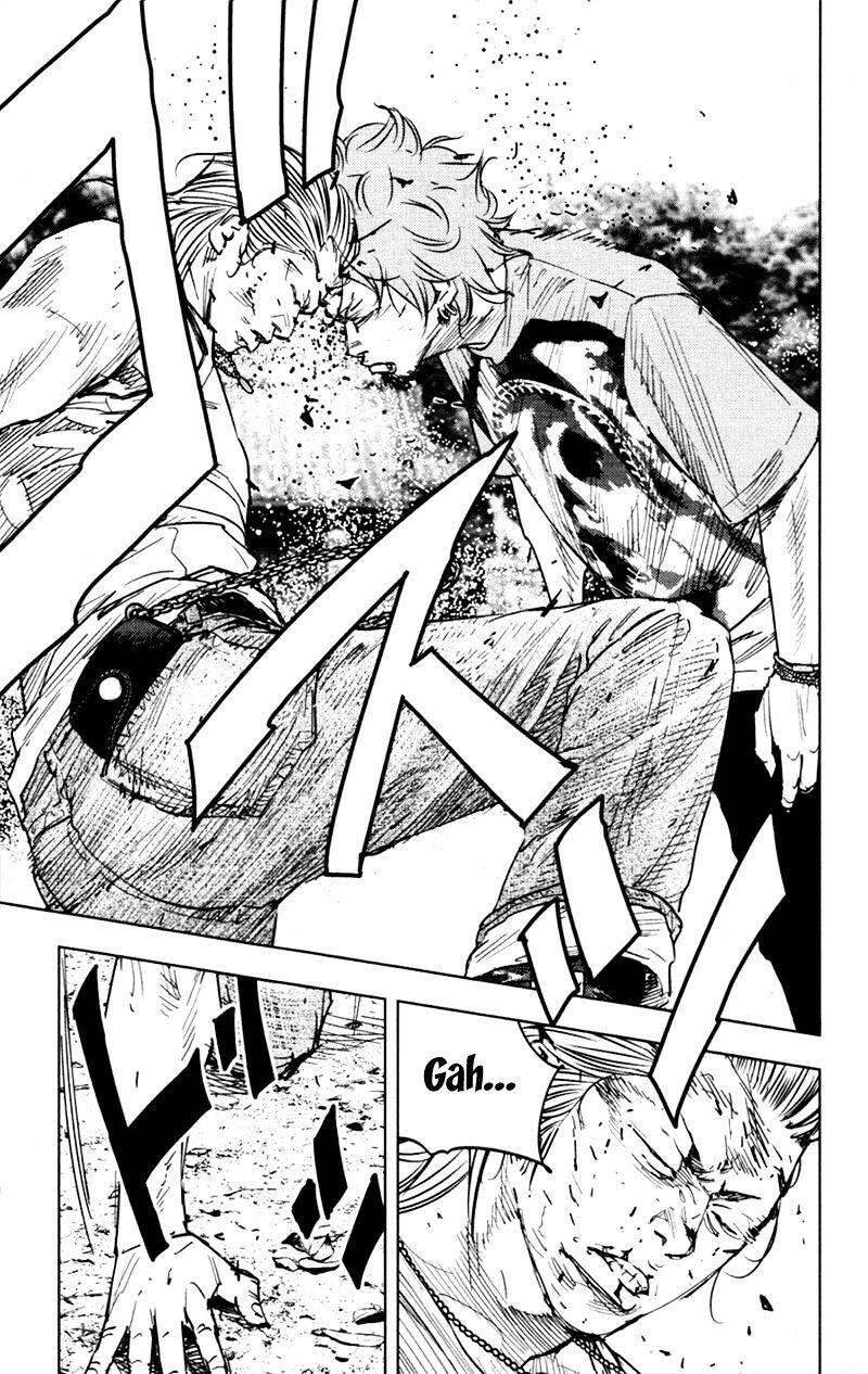 Clover (Tetsuhiro Hirakawa) - Chương 358 - Trang 10