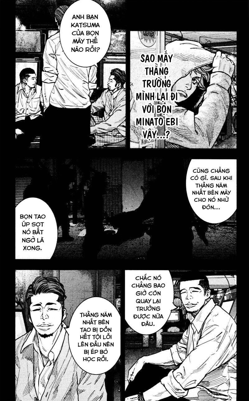 Clover (Tetsuhiro Hirakawa) - Chương 359 - Trang 14