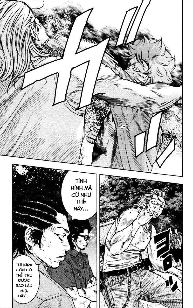 Clover (Tetsuhiro Hirakawa) - Chương 359 - Trang 3