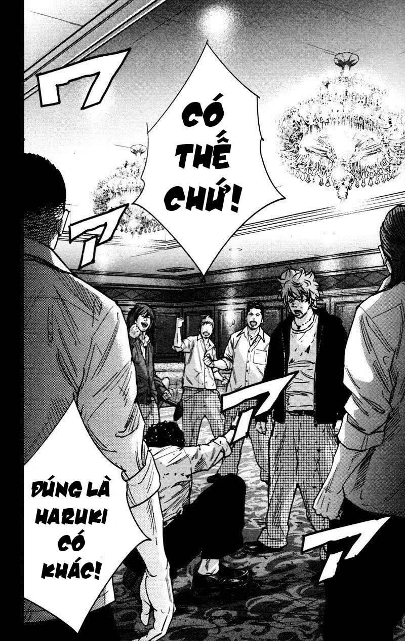 Clover (Tetsuhiro Hirakawa) - Chương 359 - Trang 6