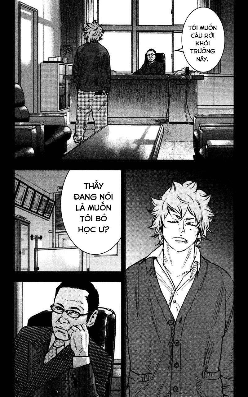 Clover (Tetsuhiro Hirakawa) - Chương 359 - Trang 10