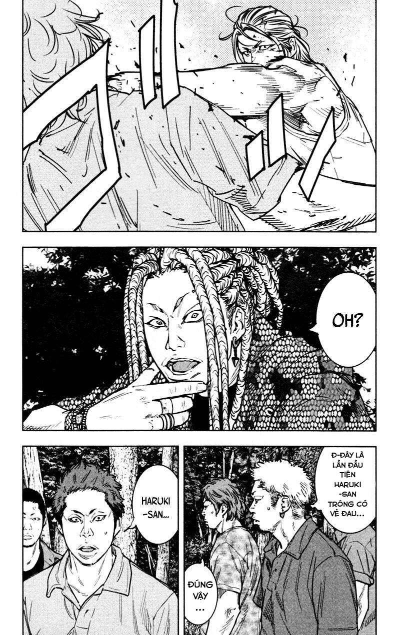 Clover (Tetsuhiro Hirakawa) - Chương 360 - Trang 12