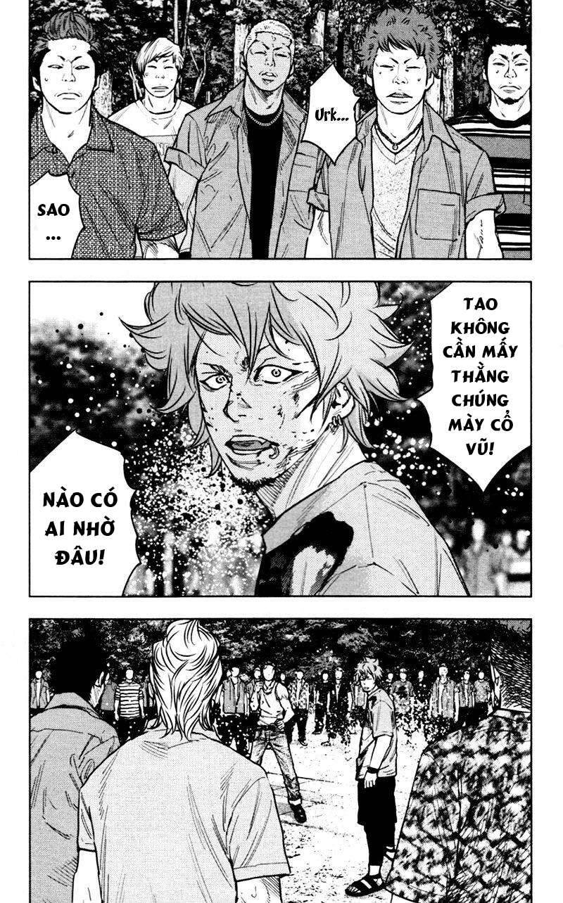 Clover (Tetsuhiro Hirakawa) - Chương 360 - Trang 14