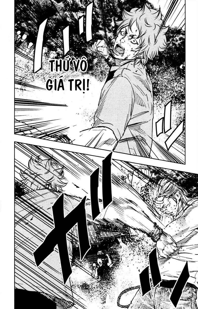 Clover (Tetsuhiro Hirakawa) - Chương 360 - Trang 6