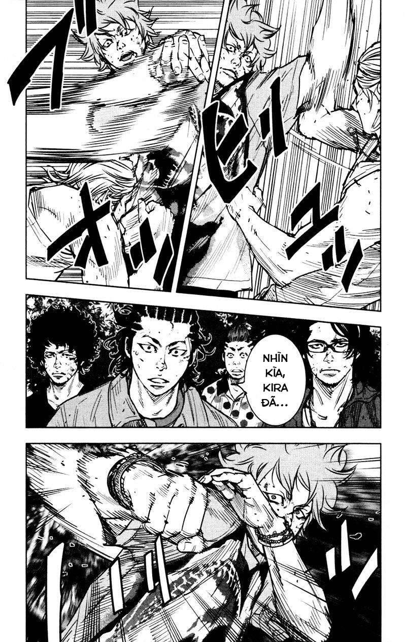 Clover (Tetsuhiro Hirakawa) - Chương 360 - Trang 7