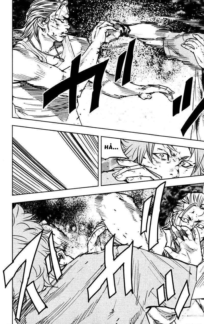 Clover (Tetsuhiro Hirakawa) - Chương 360 - Trang 8