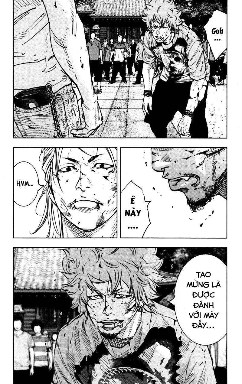 Clover (Tetsuhiro Hirakawa) - Chương 361 - Trang 12