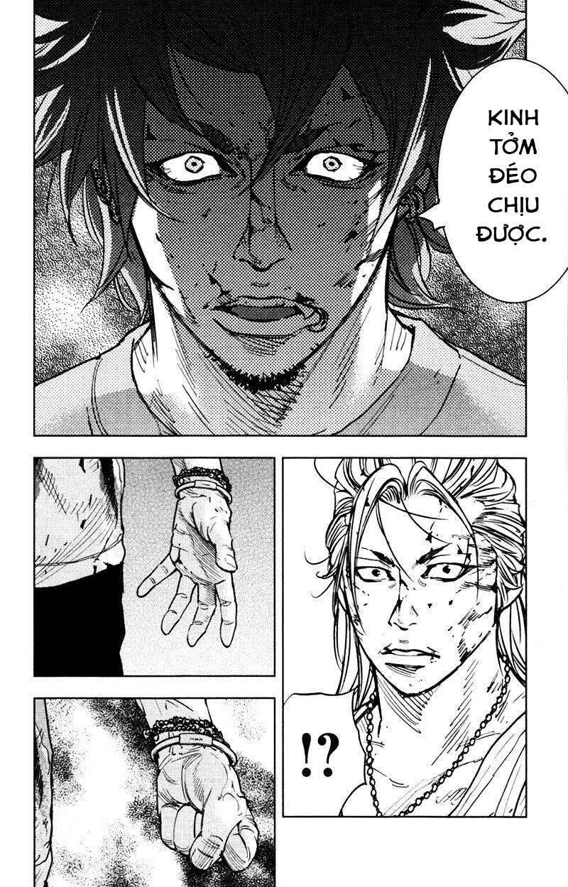 Clover (Tetsuhiro Hirakawa) - Chương 361 - Trang 14