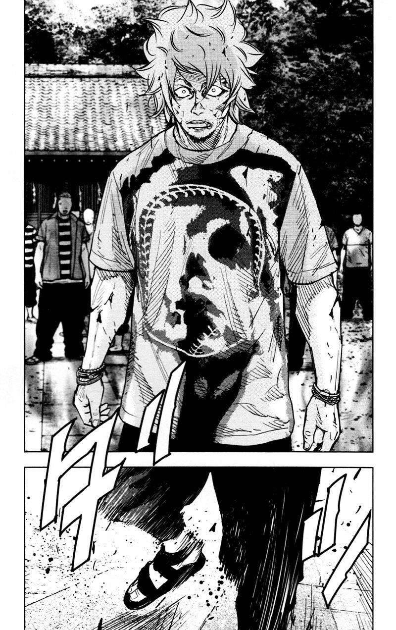 Clover (Tetsuhiro Hirakawa) - Chương 361 - Trang 17