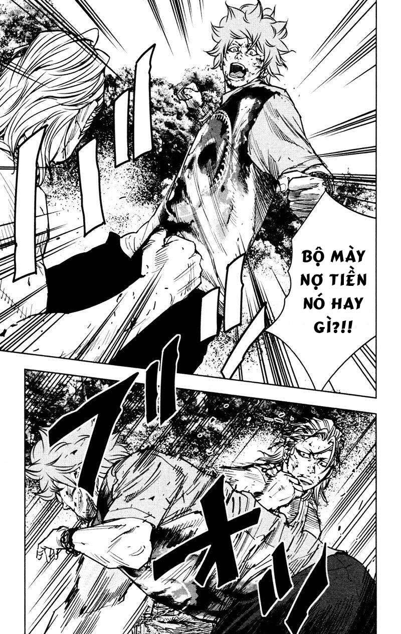 Clover (Tetsuhiro Hirakawa) - Chương 361 - Trang 3