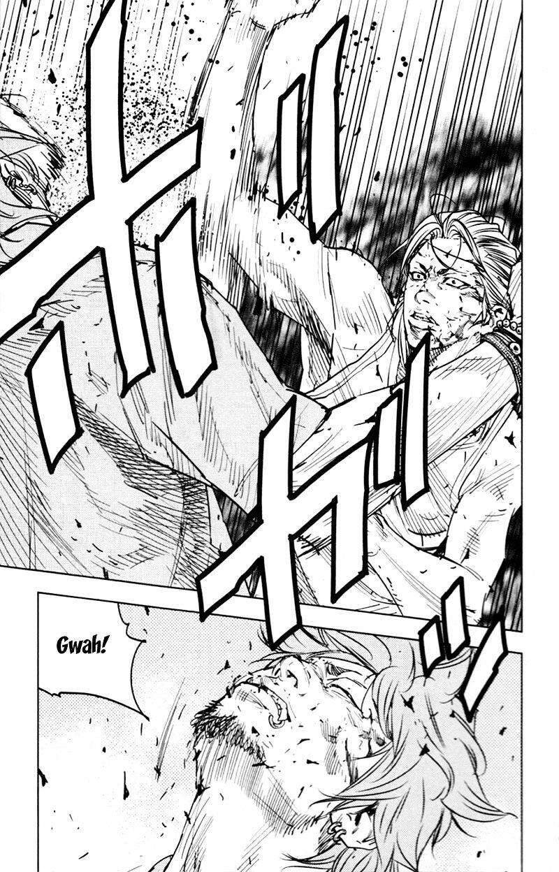 Clover (Tetsuhiro Hirakawa) - Chương 361 - Trang 5