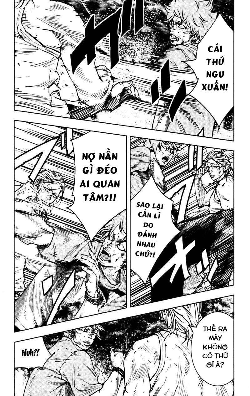 Clover (Tetsuhiro Hirakawa) - Chương 361 - Trang 7