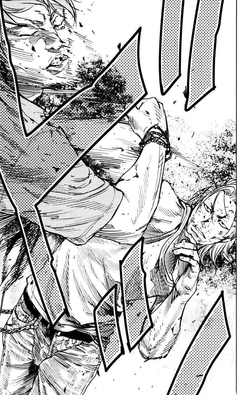 Clover (Tetsuhiro Hirakawa) - Chương 361 - Trang 9