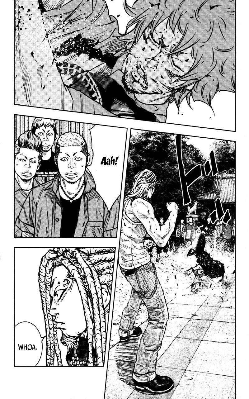 Clover (Tetsuhiro Hirakawa) - Chương 361 - Trang 10