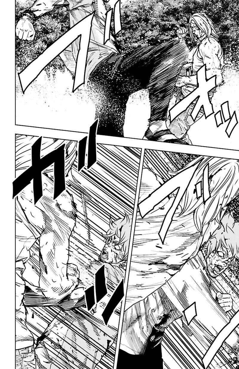 Clover (Tetsuhiro Hirakawa) - Chương 364 - Trang 2