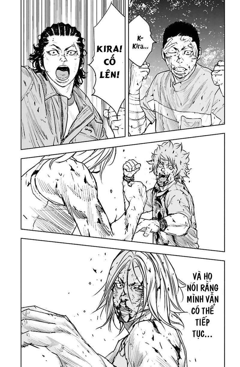 Clover (Tetsuhiro Hirakawa) - Chương 364 - Trang 11