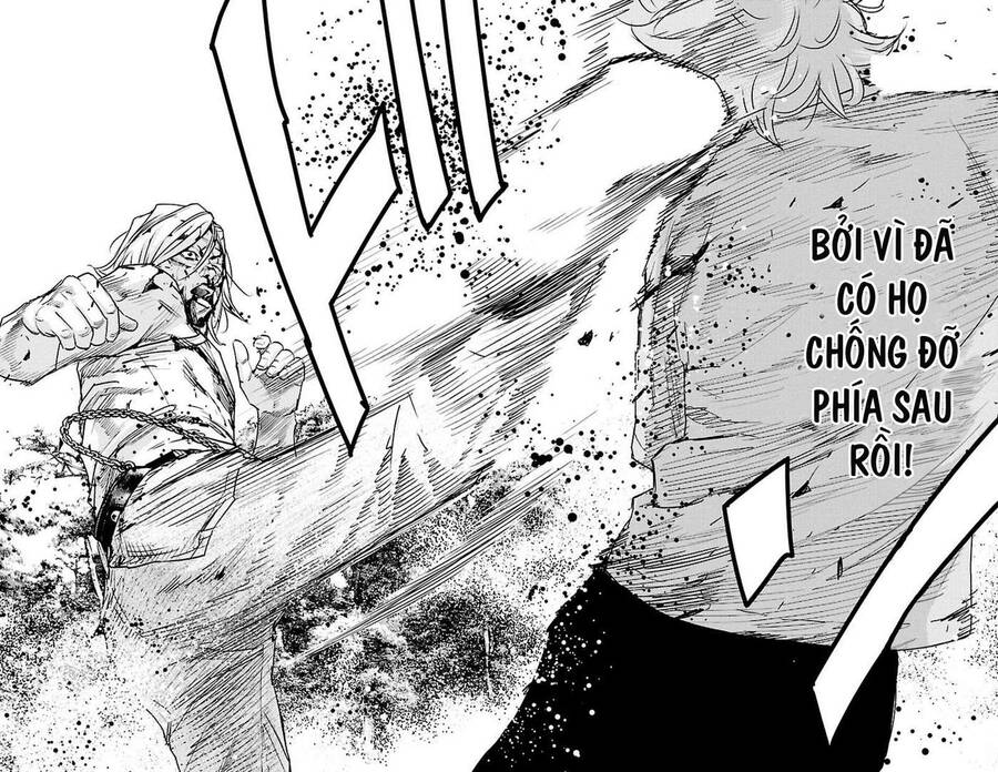 Clover (Tetsuhiro Hirakawa) - Chương 364 - Trang 12