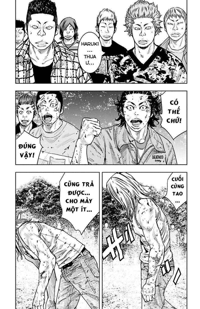 Clover (Tetsuhiro Hirakawa) - Chương 364 - Trang 16