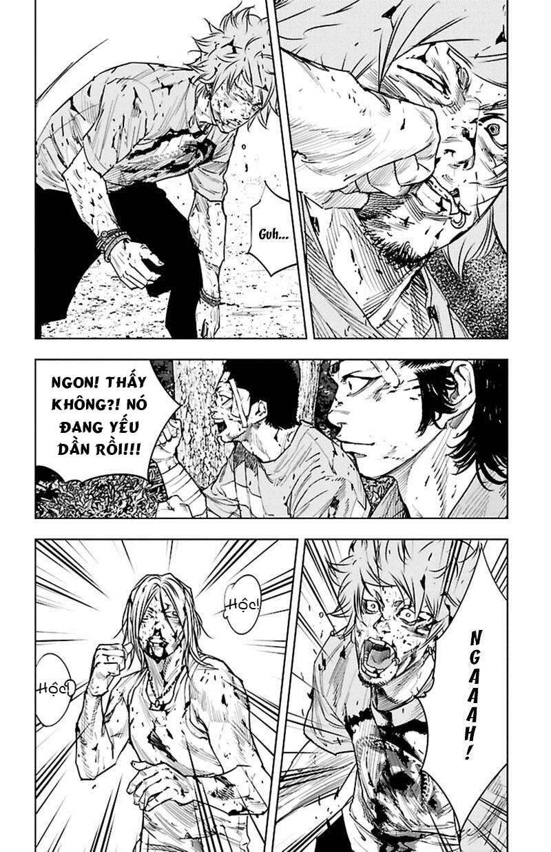 Clover (Tetsuhiro Hirakawa) - Chương 364 - Trang 4