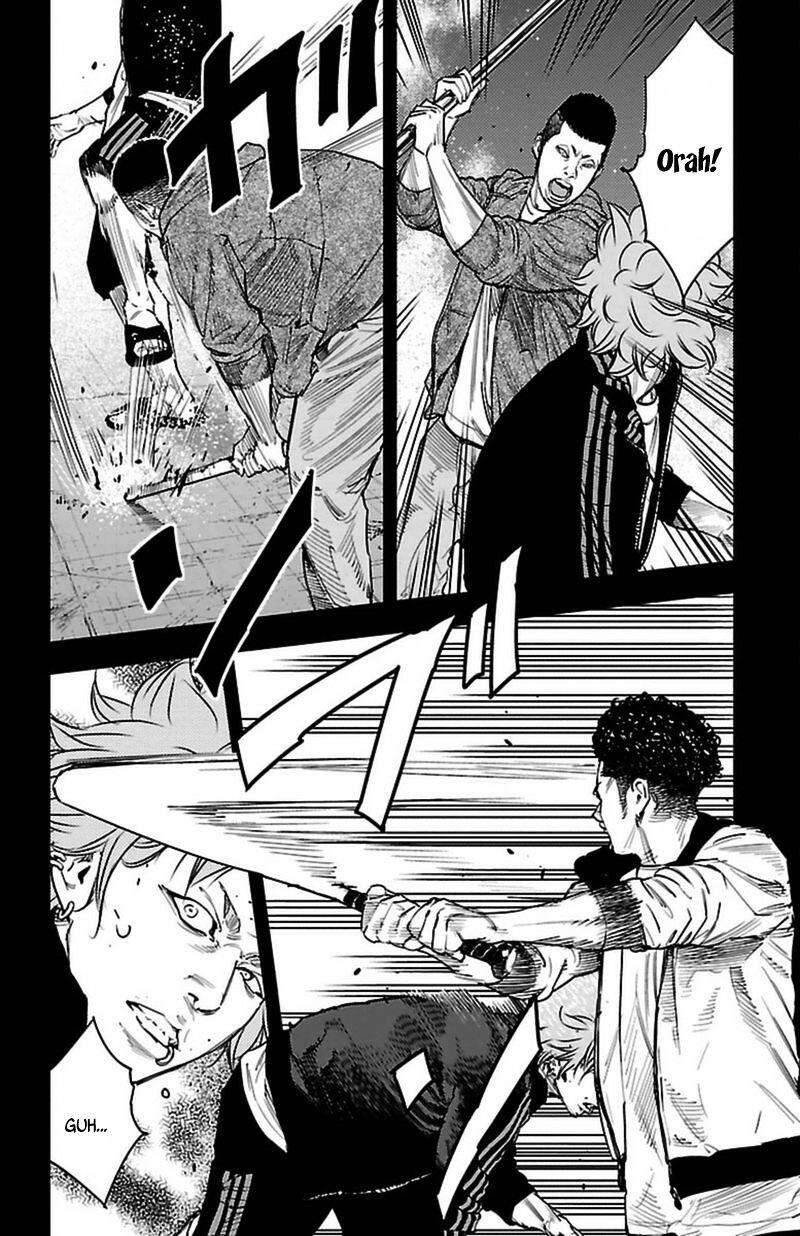 Clover (Tetsuhiro Hirakawa) - Chương 368 - Trang 11