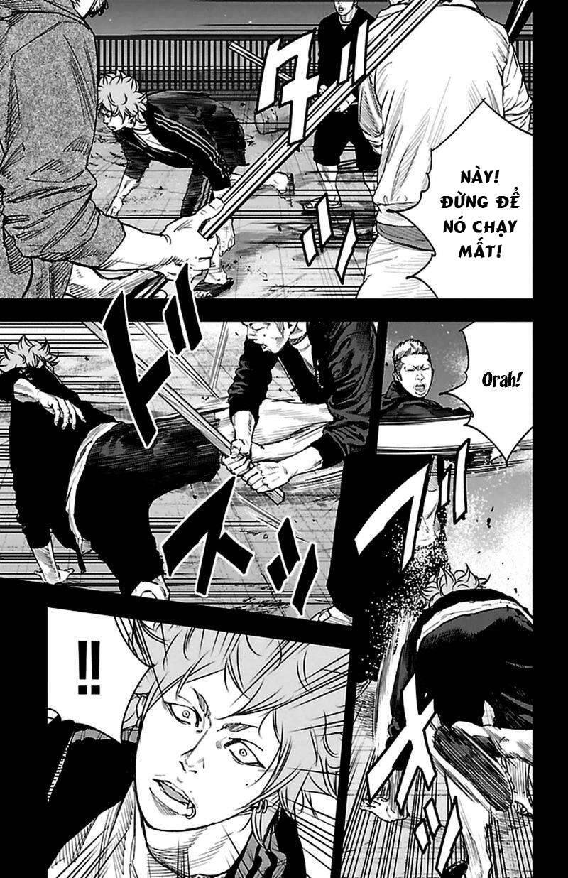 Clover (Tetsuhiro Hirakawa) - Chương 368 - Trang 12