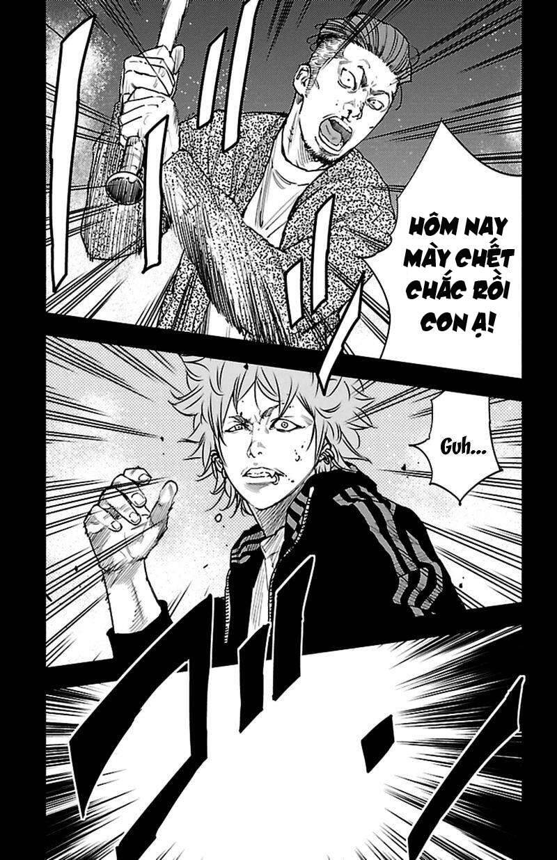 Clover (Tetsuhiro Hirakawa) - Chương 368 - Trang 14