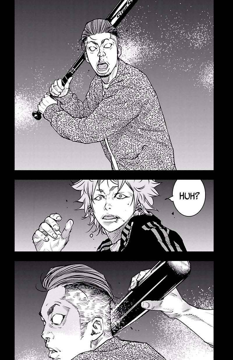 Clover (Tetsuhiro Hirakawa) - Chương 368 - Trang 15