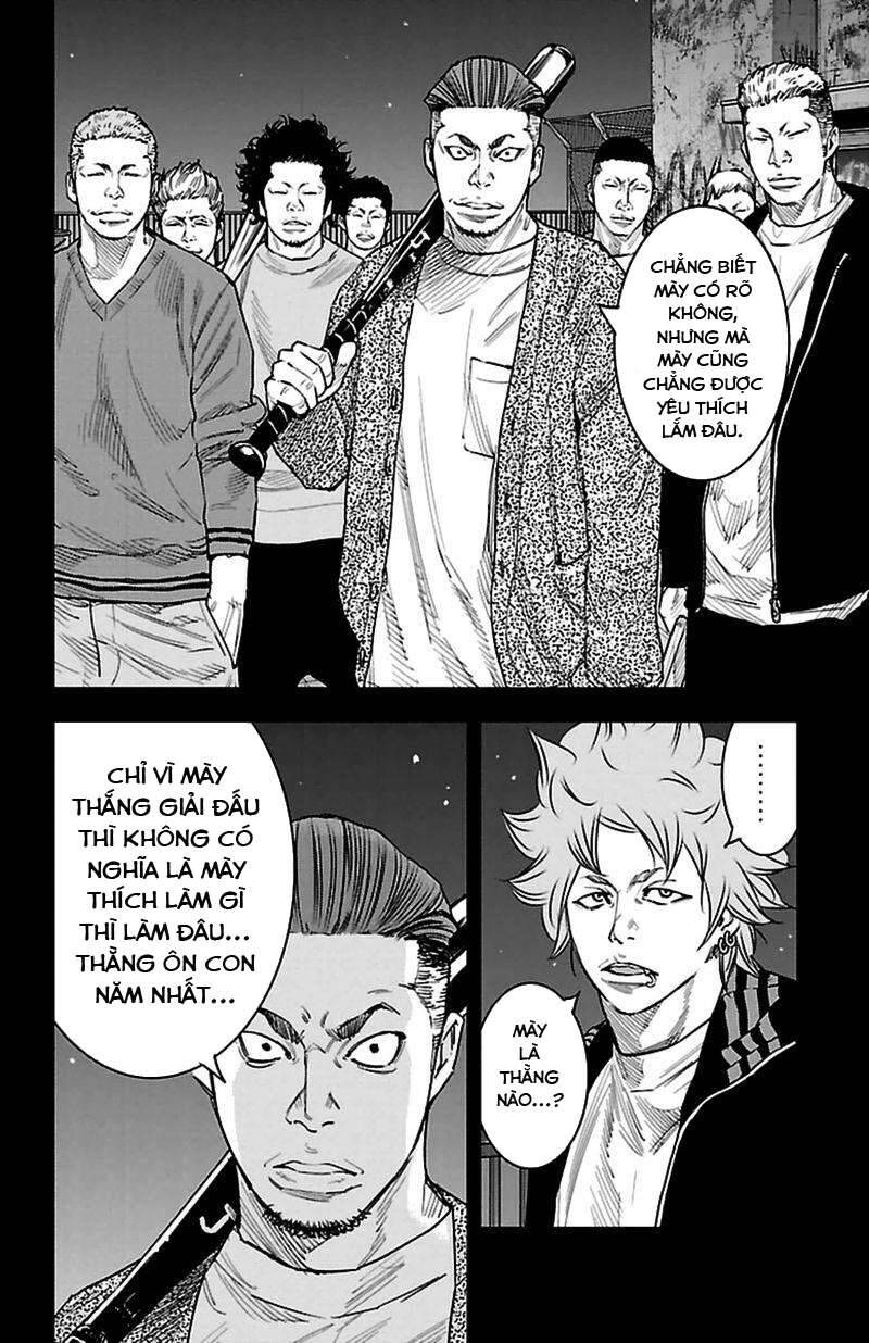 Clover (Tetsuhiro Hirakawa) - Chương 368 - Trang 7