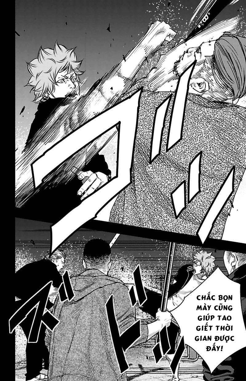 Clover (Tetsuhiro Hirakawa) - Chương 368 - Trang 9