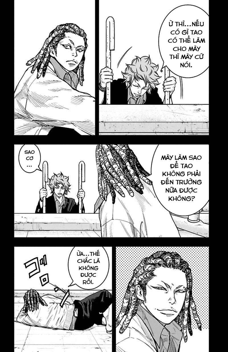 Clover (Tetsuhiro Hirakawa) - Chương 369 - Trang 11