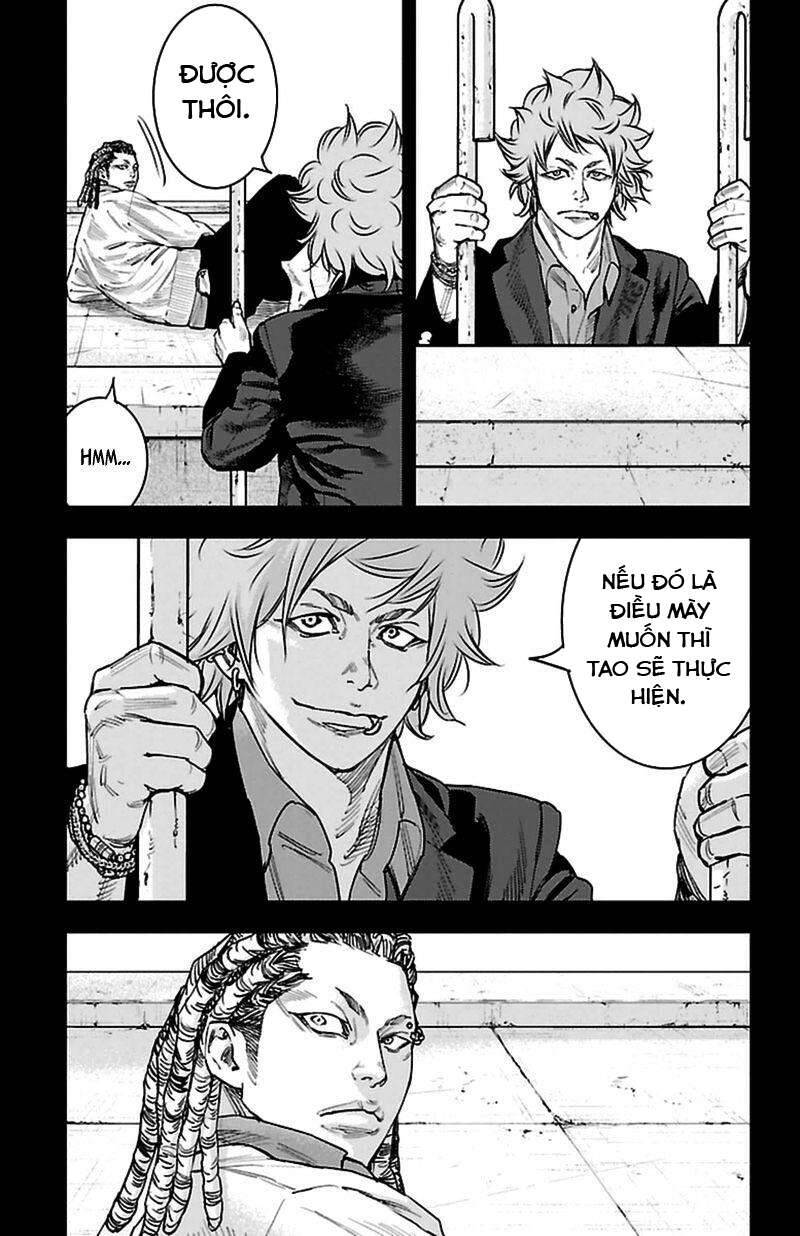 Clover (Tetsuhiro Hirakawa) - Chương 369 - Trang 12