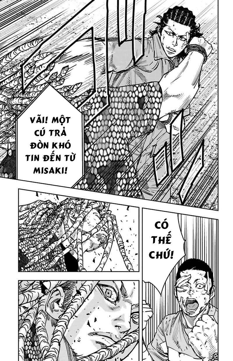 Clover (Tetsuhiro Hirakawa) - Chương 369 - Trang 16